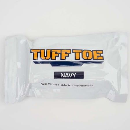 Tuff Toe ™ Boot standard product in bulk for use with our Tuff Gun dispenser. Cartridges come unpackaged with a Tuff Toe cartridge, Navy