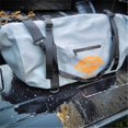 thumbnail image 1 of Tuff Truck Bag 893978010221 Class 3 Waterproof  Tote Bag - Gray, 1 of 4