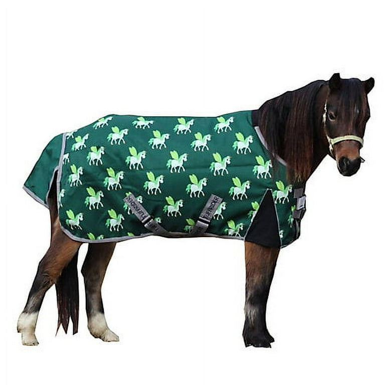 How Much Polyfill Does my Horse Rug Need?