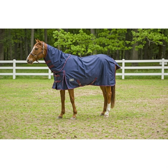 TuffRider 1200D Winter Comfy Detachable Neck Sheet