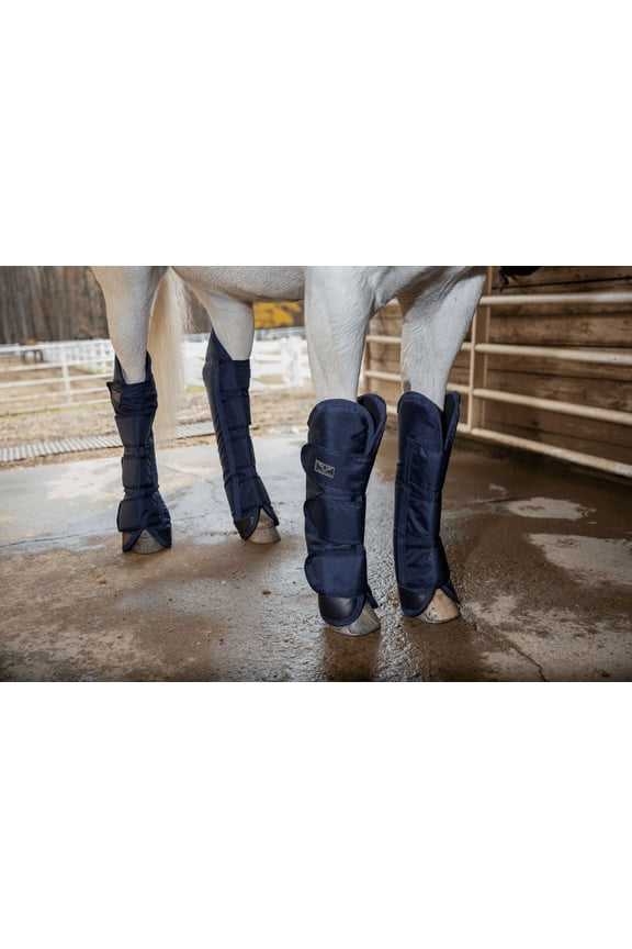 TuffRider 600 D Oxford Shipping Boot - Set of 4
