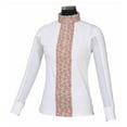 thumbnail image 1 of TuffRider Ladies Athena EquiCool Riding Sun Shirt, 1 of 11