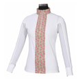 thumbnail image 1 of TuffRider Ladies Athena EquiCool Riding Sun Shirt, 1 of 10