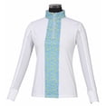 thumbnail image 1 of TuffRider Ladies Athena EquiCool Riding Sun Shirt, 1 of 11