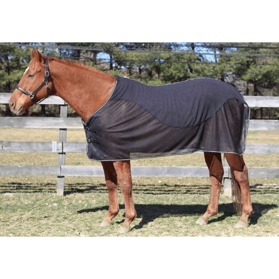 TuffRider Air Mesh Cooler Black 75