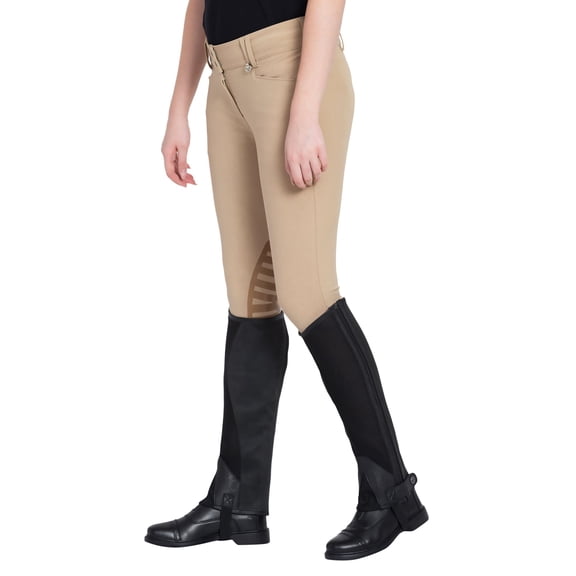Tuffrider Air Mesh Washable Half Chaps