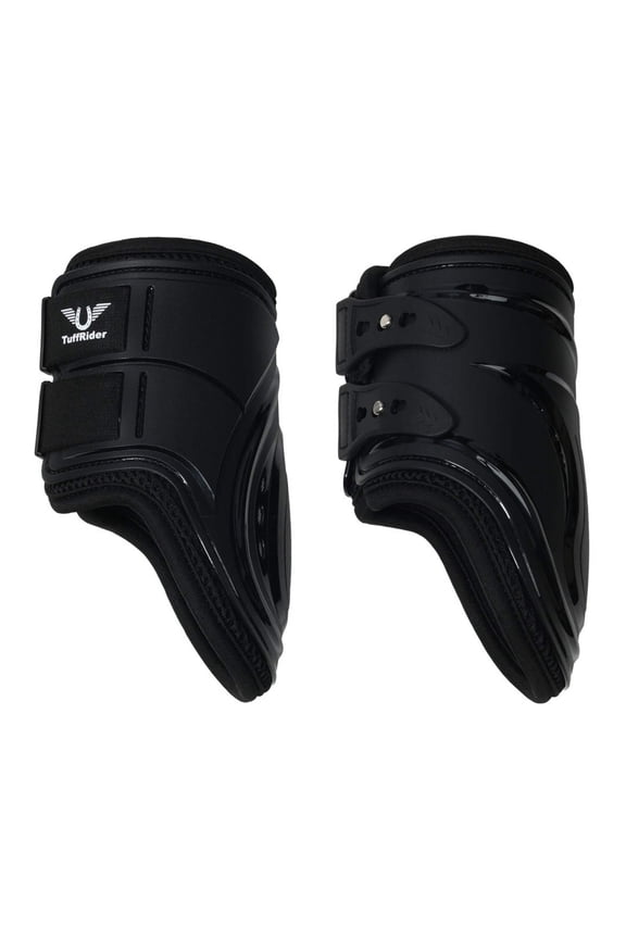 TuffRider Airflow Iron Man Fetlock Boots
