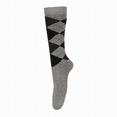 thumbnail image 1 of TuffRider Argyle Winter Single Pair Socks, 1 of 11
