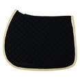 thumbnail image 1 of TuffRider Basic All Purpose Saddle Pad with Trim and Piping, 1 of 10