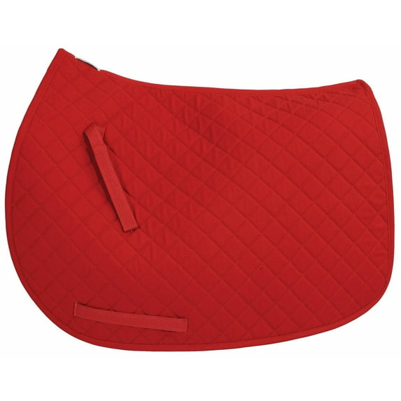 TuffRider Basic All Purpose Saddle Pad