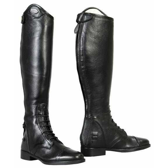 TuffRider Belmont Field Leather Boots Ladies