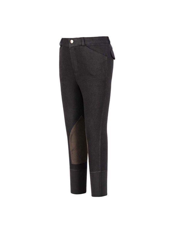 Boys Patrol Light Knee Patch Breeches