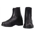 thumbnail image 1 of TuffRider Children's Starter Front Zip Paddock Boots, 1 of 5