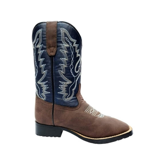 TuffRider Children's Acadia Square Toe Western Boot
