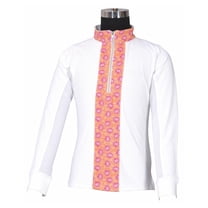TuffRider Children's Athena EquiCool Riding Sun Shirt