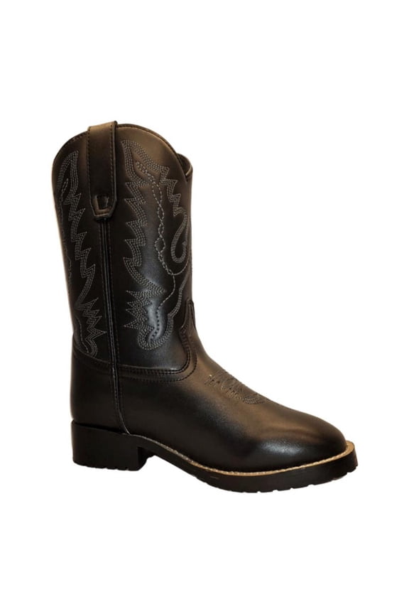 TuffRider Children's Badlands Square Toe Western Boot