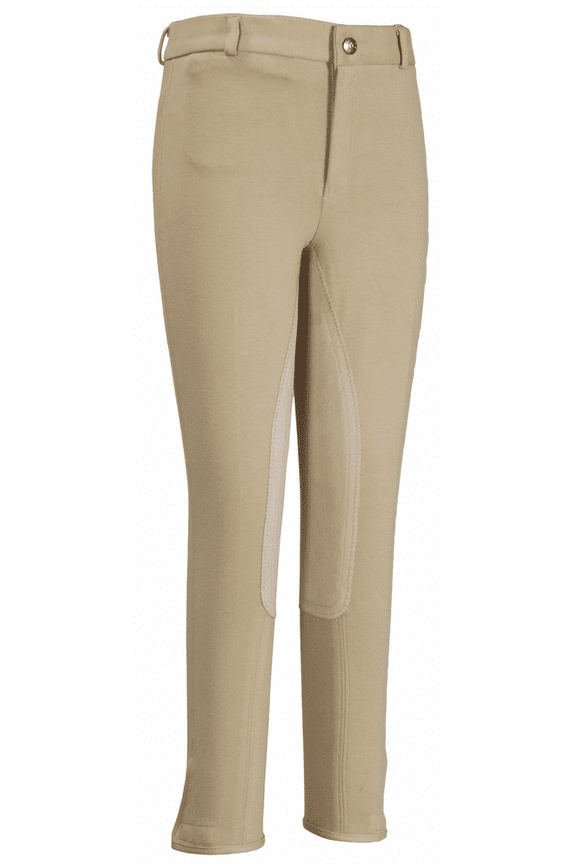 TuffRider Children's Cotton Full Seat Breeches