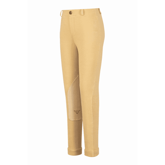 TuffRider Children's Cotton Pull-On Jodhpurs - Tall