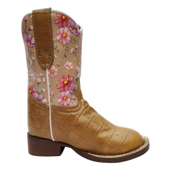 TuffRider Children's Dunes Square Toe Western Boot