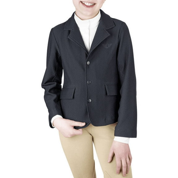 TuffRider Children's EquiVent Show Coat