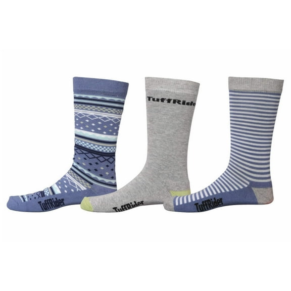 TuffRider Children's Hera Socks - 3 Pack