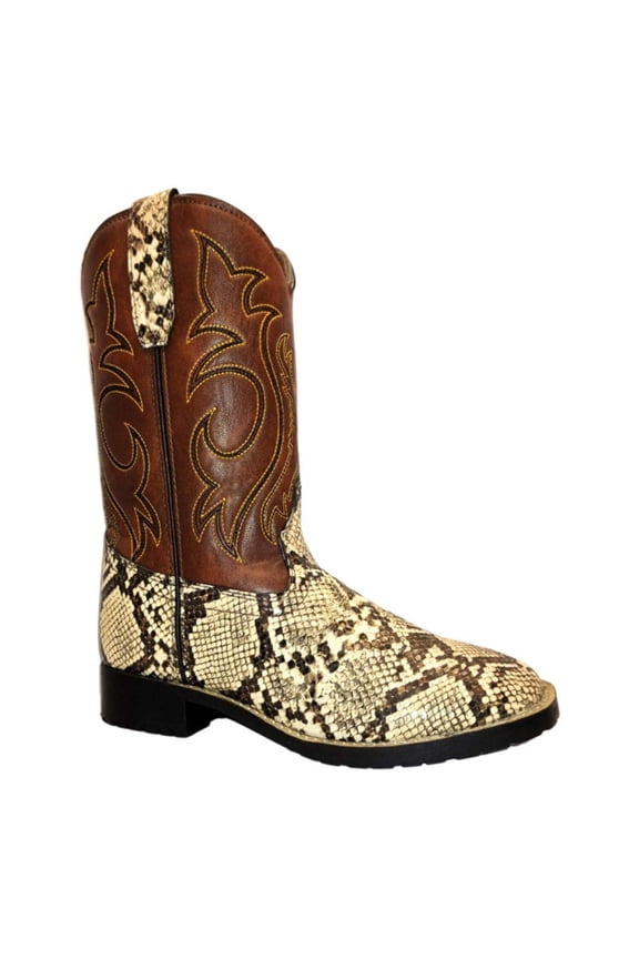 TuffRider Children's Mesa Square Toe Western Boot
