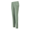 thumbnail image 1 of TuffRider Children's Minerva EquiCool Tights Duck Green Small, 1 of 3