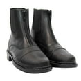 thumbnail image 1 of TuffRider Children's Perfect Front Zip Paddock Boots Black 2, 1 of 6