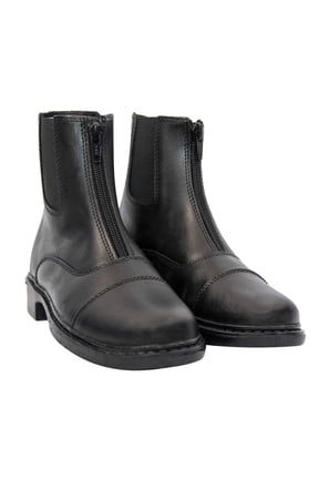 Children's Perfect Front Zip Paddock Boots