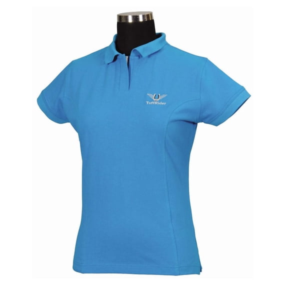 TuffRider Children's Polo Sport Shirt