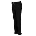 thumbnail image 1 of TuffRider Children's Ribb Lowrise Pull-On Jodhpurs Black 14, 1 of 2