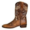thumbnail image 1 of TuffRider Childrens Sequoia Square Toe Western Boot, 1 of 4
