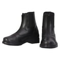 thumbnail image 1 of TuffRider Children's Starter Front Zip Paddock Boots, 1 of 5