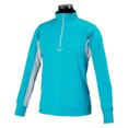 thumbnail image 1 of TuffRider Youth Long Sleeve Ventilated Technical Sport Shirt – UV Protection, Quick-Dry, Mesh Undersleeves, 1 of 11