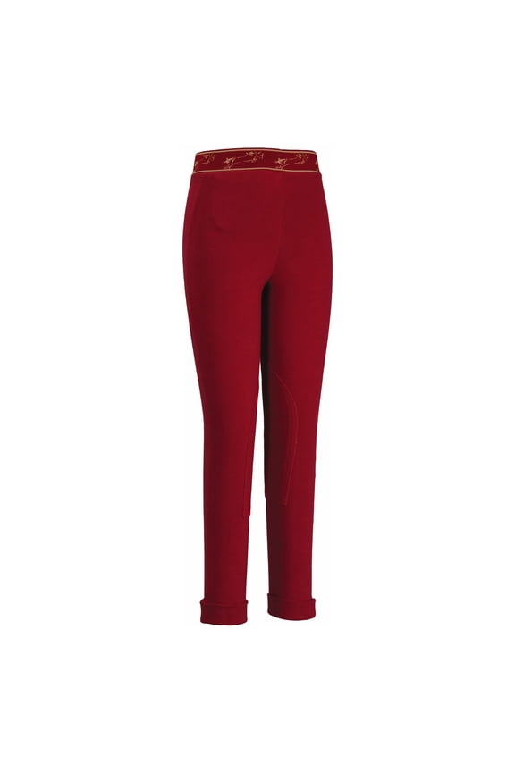childrens cotton schooler jods