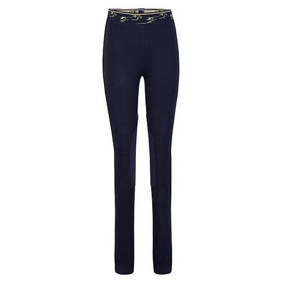 TuffRider Childs Schooler Jodhpur 12 Navy