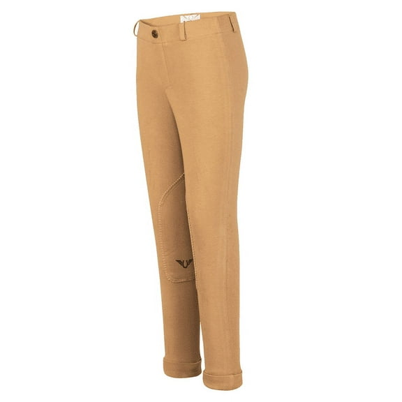 TuffRider Childs Starter Lowrise Jodhpurs 10 Sand