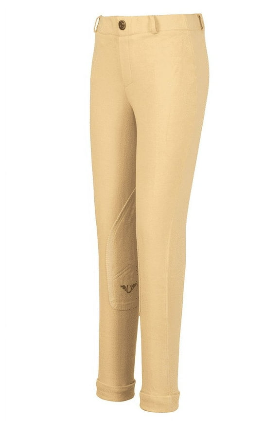 Childs Starter Lowrise Jodhpurs 12 Light