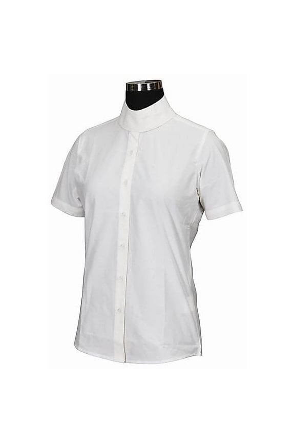 TuffRider Children's Starter Short Sleeve Show Shirt