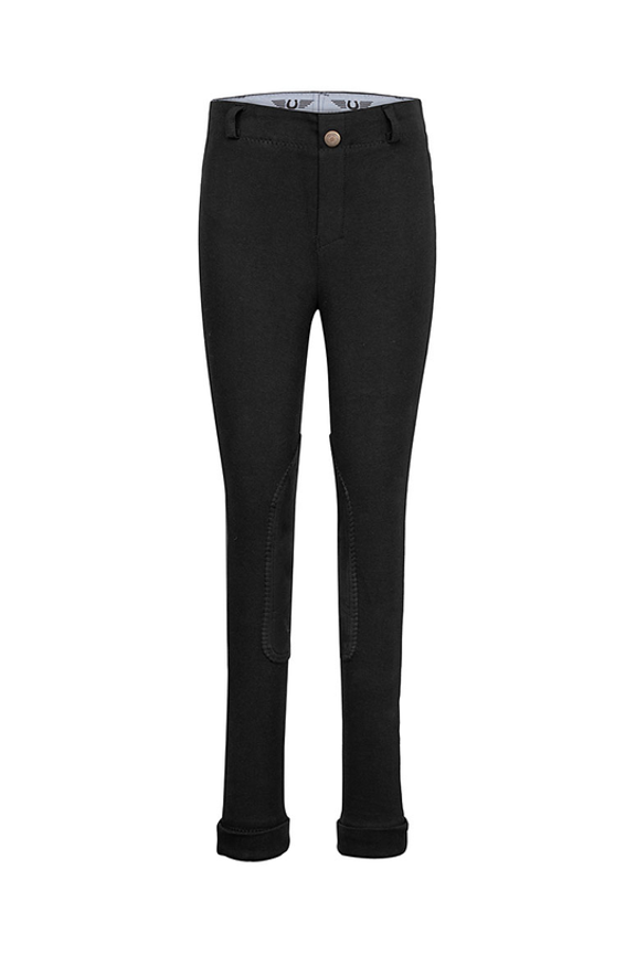 TuffRider Childs Unicorn Pull-On Jod 14 Black