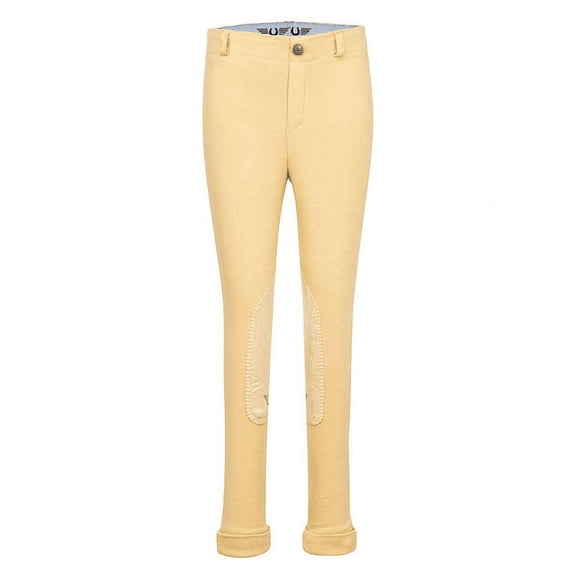 TuffRider Childs Unicorn Pull-On Jod 6 Light Tan