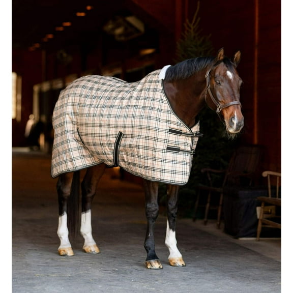 TuffRider Comfy-Fit Medium Weight Stable Blanket