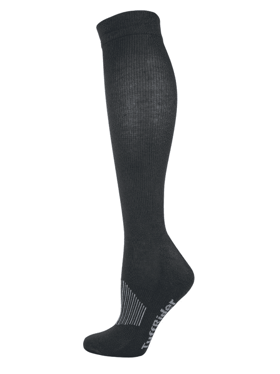 TuffRider EquiCool Western Boot Socks- Pack of 3
