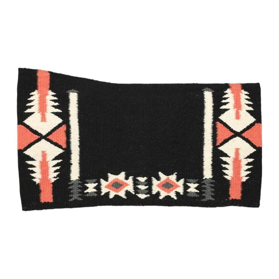 TuffRider Dakota Contoured Single Weave Saddle Blanket