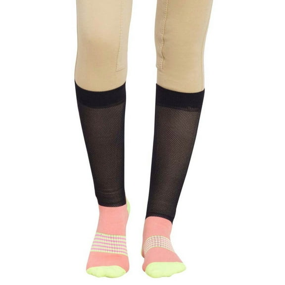 TuffRider EquiCool Ventilated Riding Socks