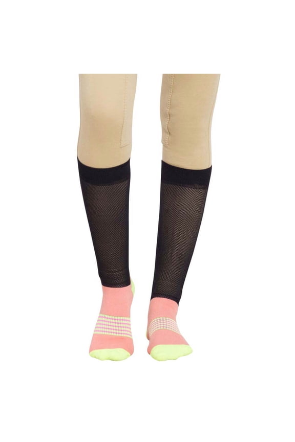 TuffRider EquiCool Ventilated Riding Socks