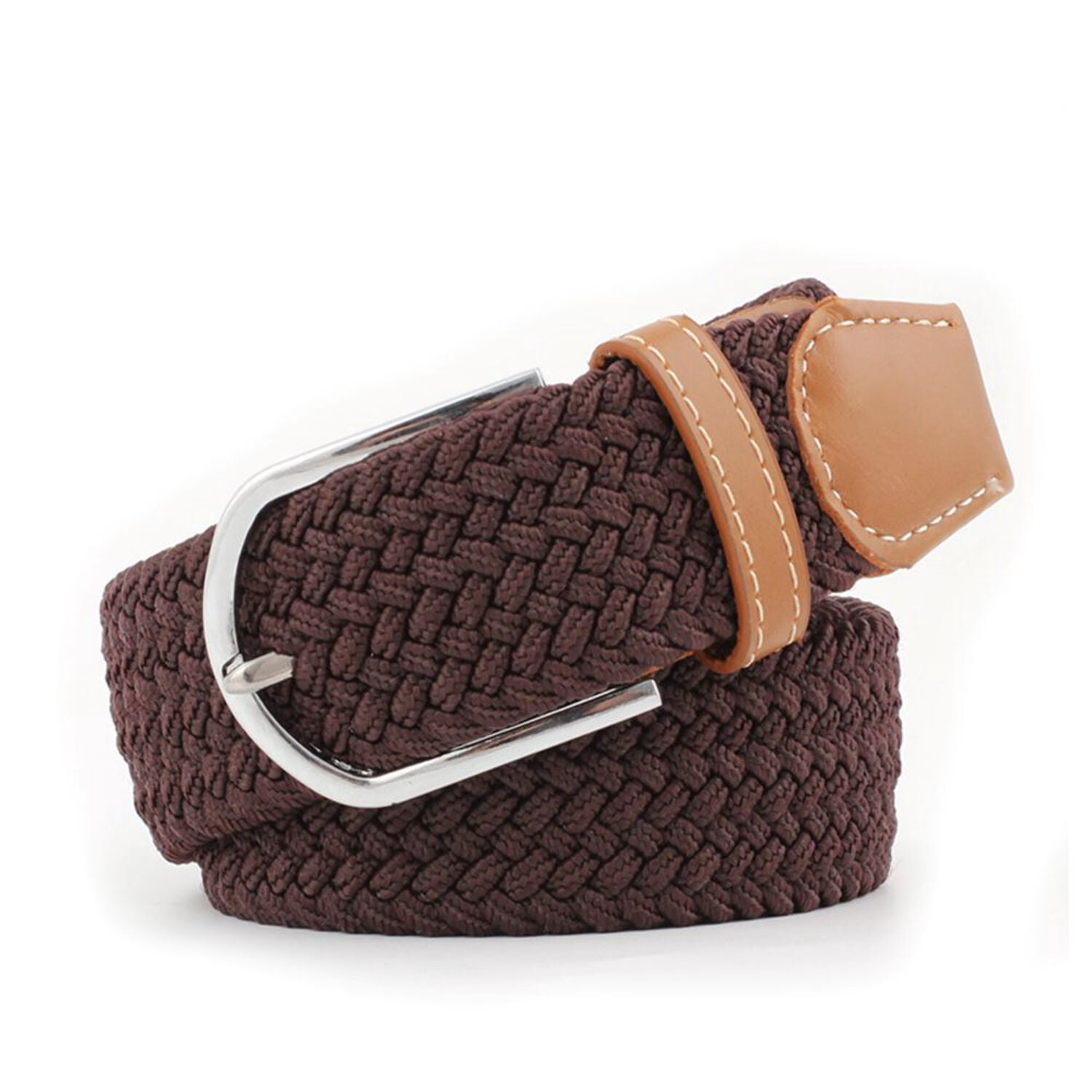 TuffRider FlexiFit Stretch Braided Riding Belt - Walmart.com