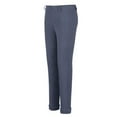 thumbnail image 1 of TuffRider Girl's Starter Lowrise Pull-On Jods Breech, Denim, 12, 1 of 6