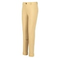 thumbnail image 1 of TuffRider Girl's Starter Lowrise Pull-On Jods Breech, Light Tan, 2, 1 of 6