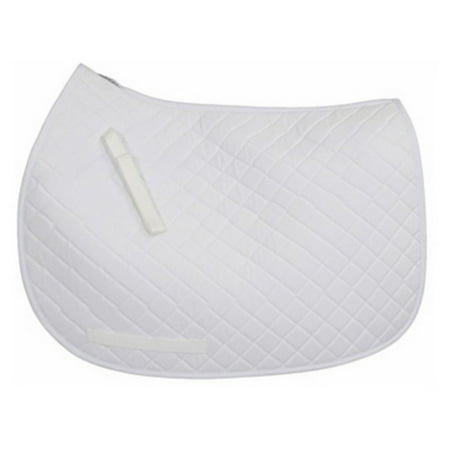 TuffRider Horse Basic Dressage Saddle Pad